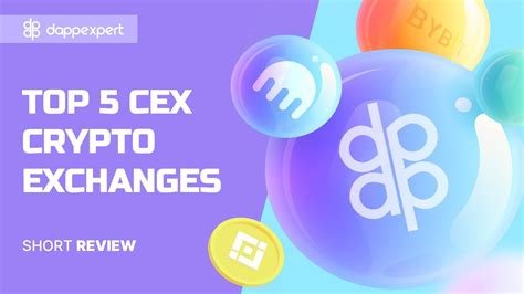 CEX, Market Maker, Best wallet
